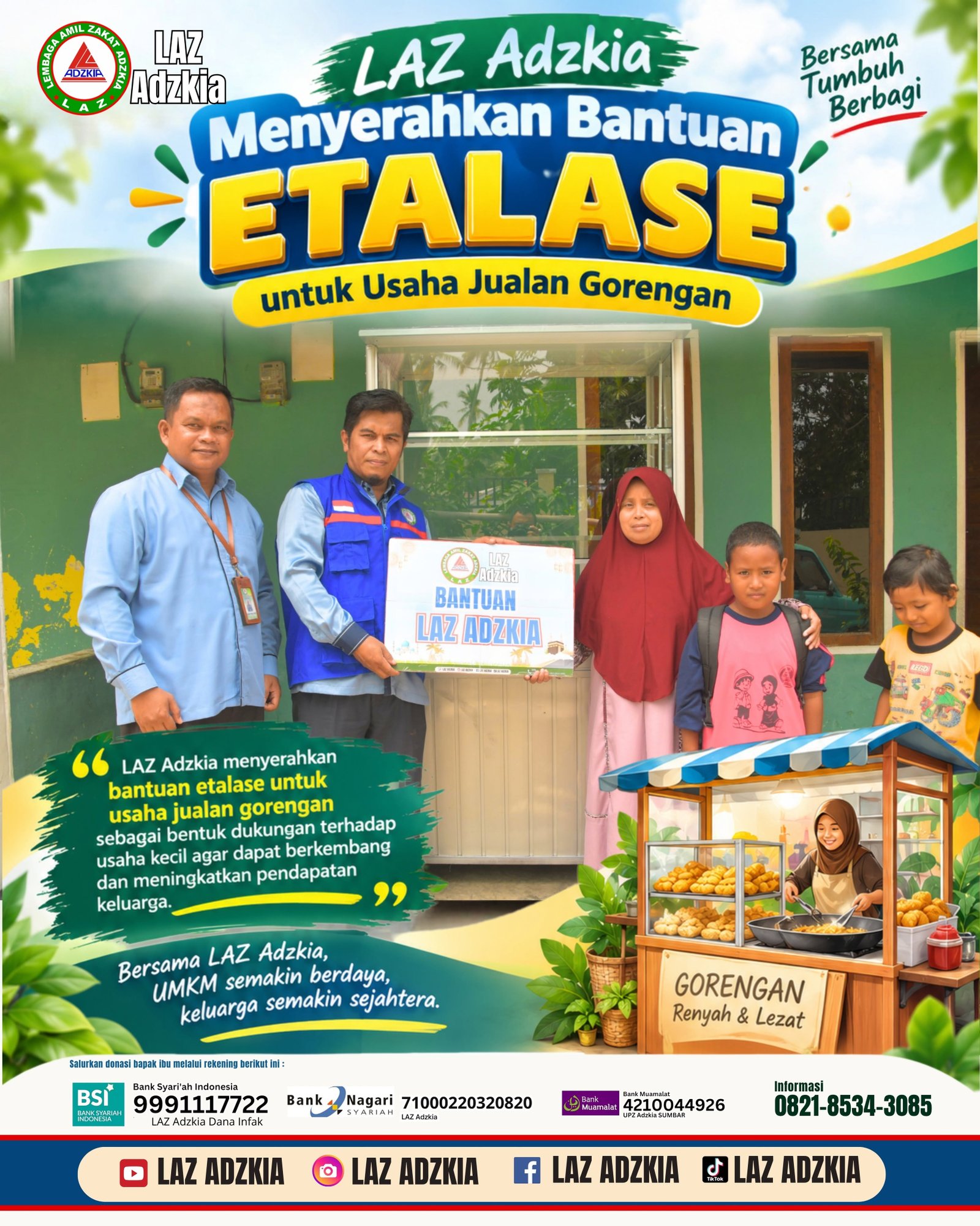 BANTUAN UMKM
