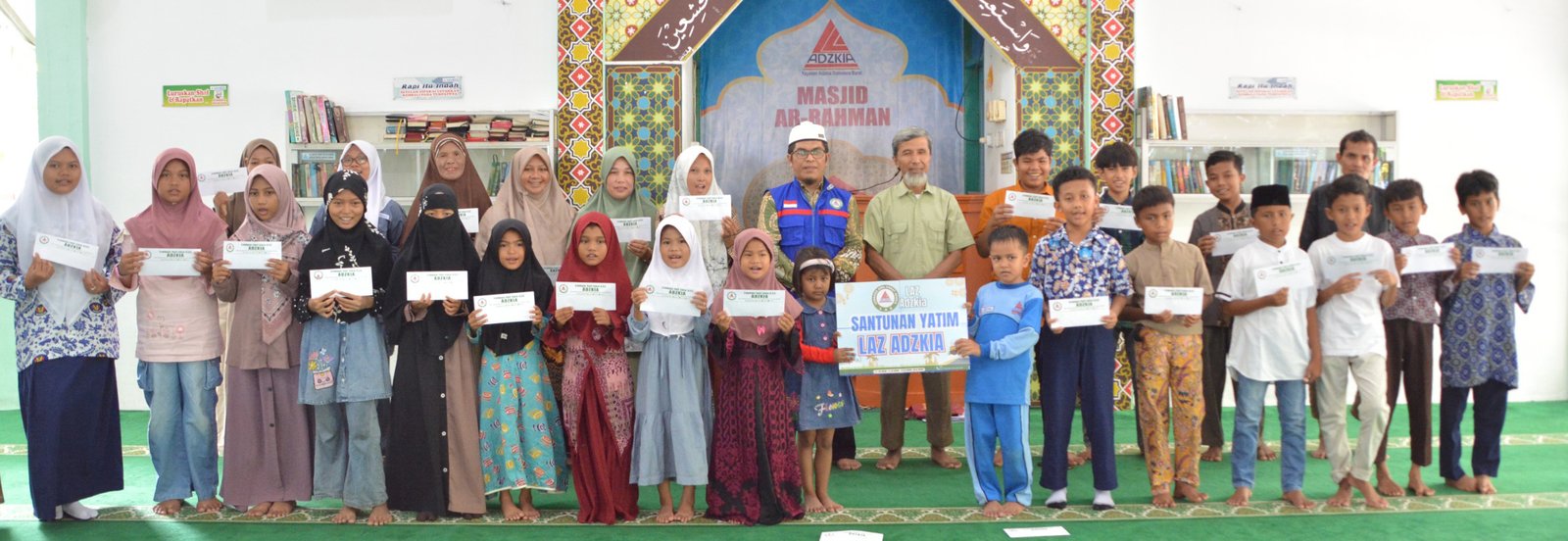 Santunan Yatim